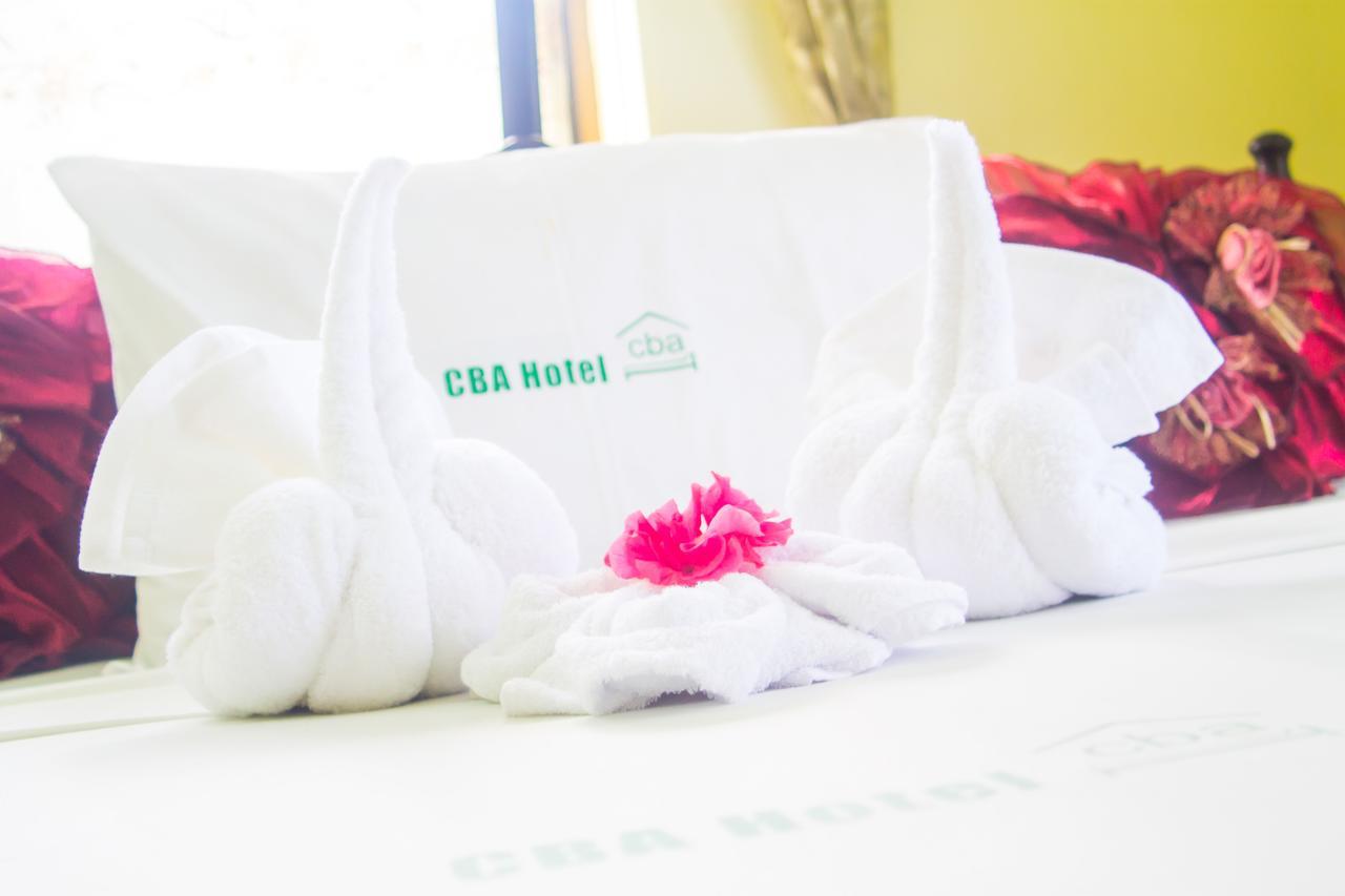 Cba Hotel Танга Екстер'єр фото